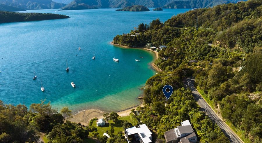  at 113 Port Underwood Road, Waikawa, Marlborough, Marlborough