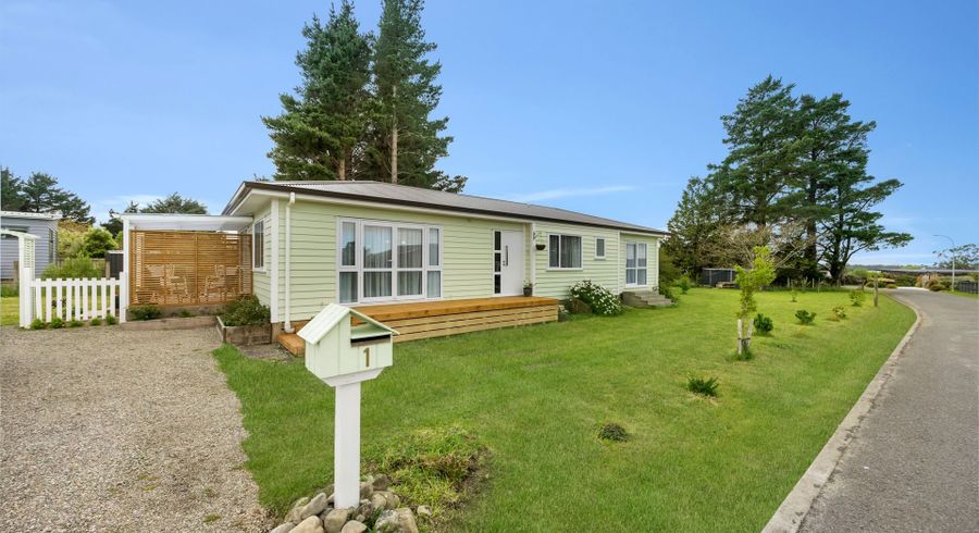  at 1 Ataahua Place, Featherston, South Wairarapa, Wellington