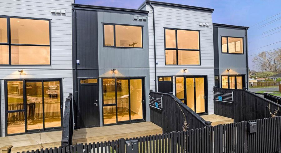  at 1C Hokianga Street, Mangere East, Manukau City, Auckland