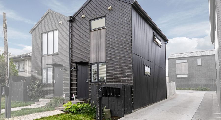  at 2/63 Taikata Road, Te Atatu Peninsula, Waitakere City, Auckland