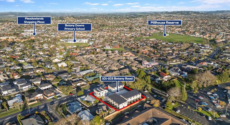  at Unit 5/ 101-103 Botany Road, Botany Downs, Manukau City, Auckland