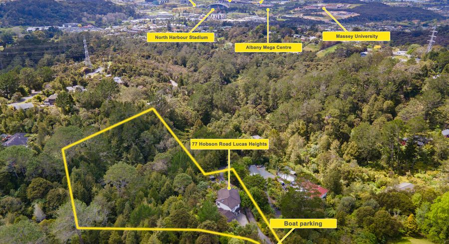  at 77 Hobson Road, Lucas Heights, Auckland