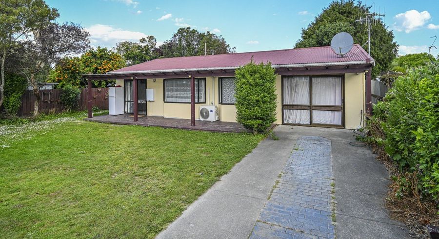  at 2/1101 Cunningham Crescent, Mayfair, Hastings, Hawke's Bay