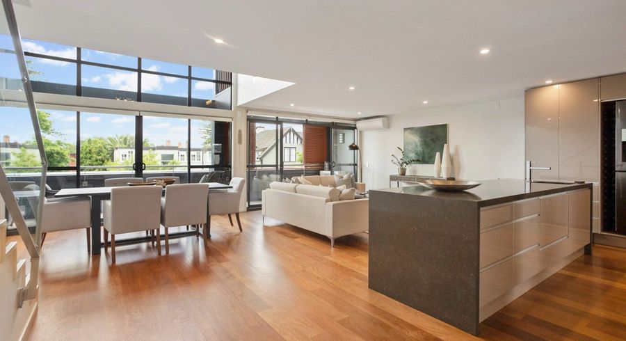  at 14/387 Parnell Road, Parnell, Auckland City, Auckland