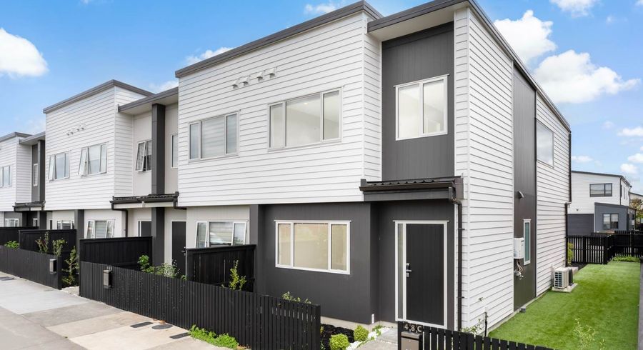  at 48C Joshua Carder Drive, Hobsonville, Waitakere City, Auckland