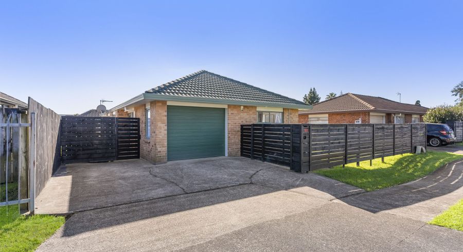  at 9B Finlayson Avenue, Clendon Park, Manukau City, Auckland