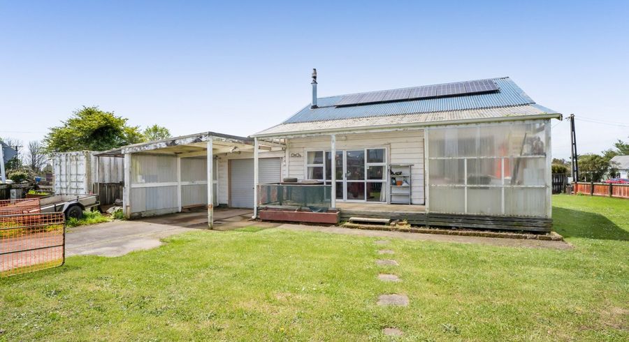  at 2 Whitcombe Terrace, Stratford, Stratford, Taranaki