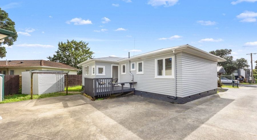  at 40A Reid Road, New Lynn, Waitakere City, Auckland