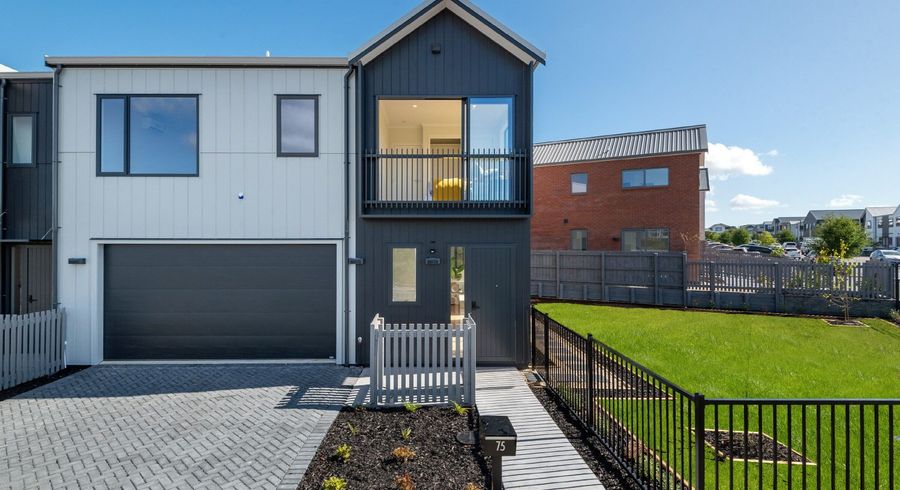  at 75 Harewood Street, Whenuapai, Waitakere City, Auckland