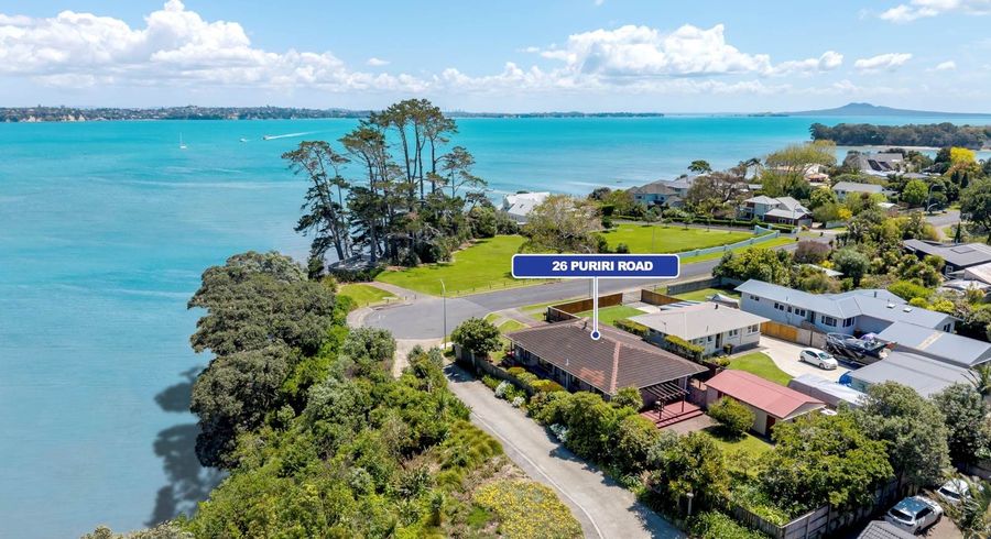  at 26 Puriri Road, Beachlands, Manukau City, Auckland