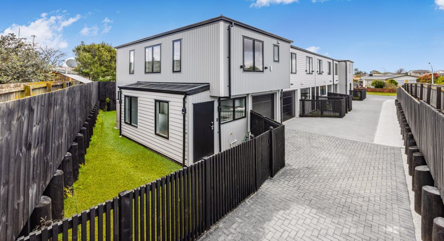  at 10B & 10C Tinkler Place, Favona, Manukau City, Auckland