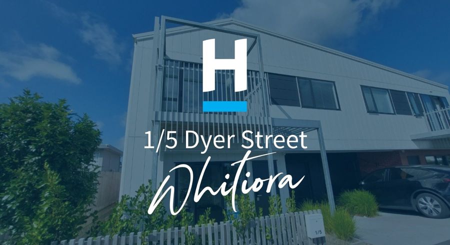  at 1/5 Dyer Street, Whitiora, Hamilton, Waikato