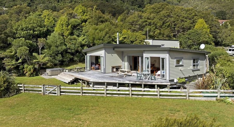  at 201 Duncan Bay, Tennyson Inlet, Marlborough