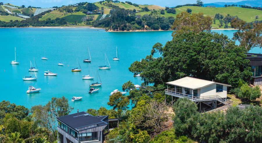  at 6 Pohutukawa Avenue, Omiha, Waiheke Island, Auckland