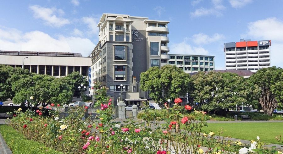  at 3I/42 Molesworth Street, Thorndon, Wellington, Wellington