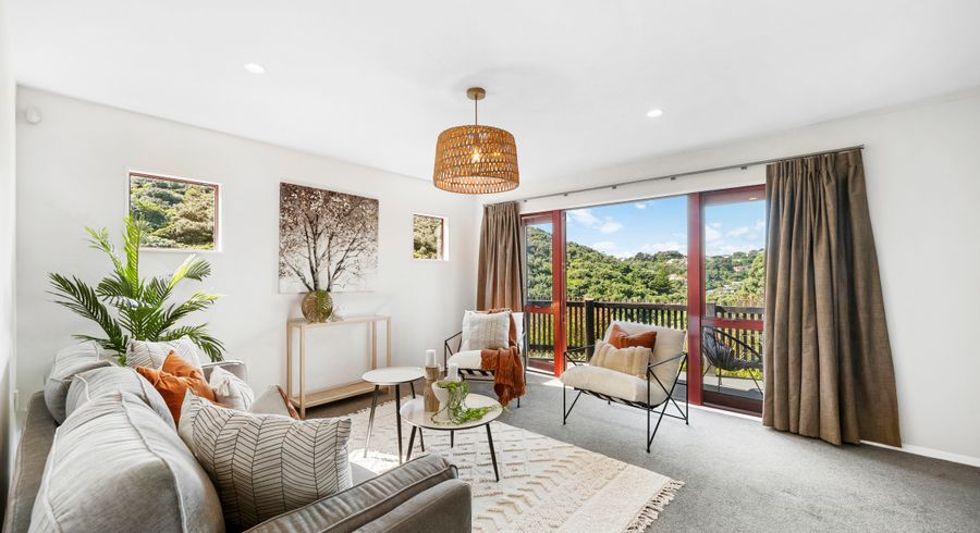  at 29A Cave Road, Houghton Bay, Wellington