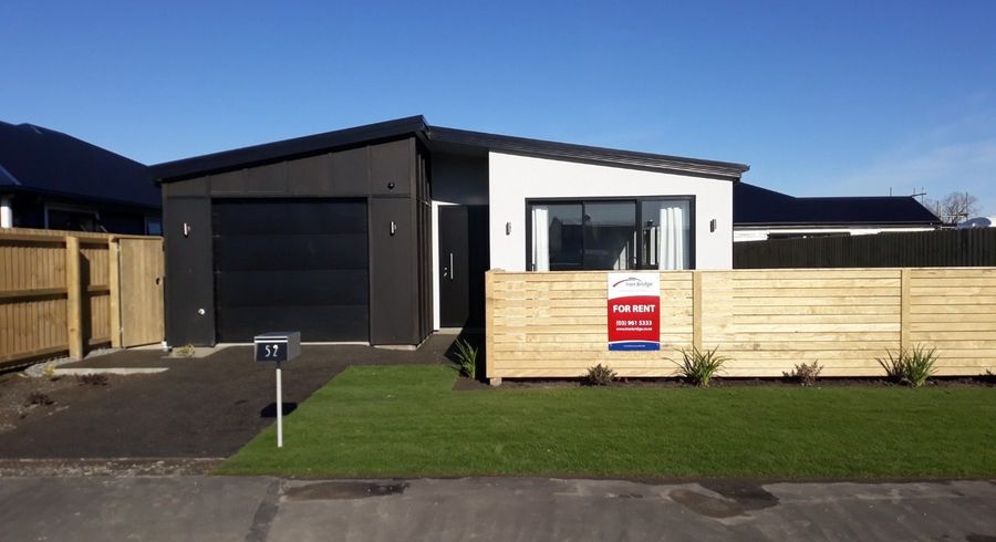  at 52 William Nicholls Drive, Belfast, Christchurch City, Canterbury