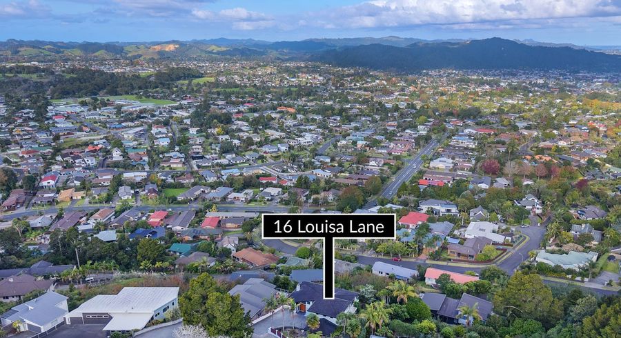  at 16 Louisa Lane, Kamo, Whangarei, Northland