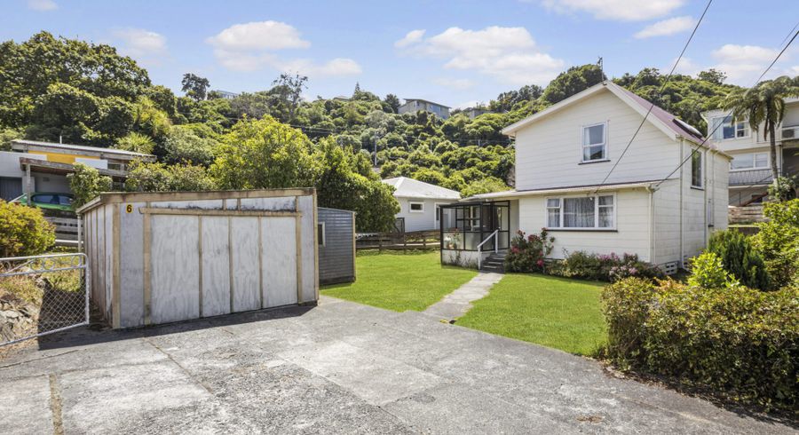  at 6 Awarua Street, Ngaio, Wellington