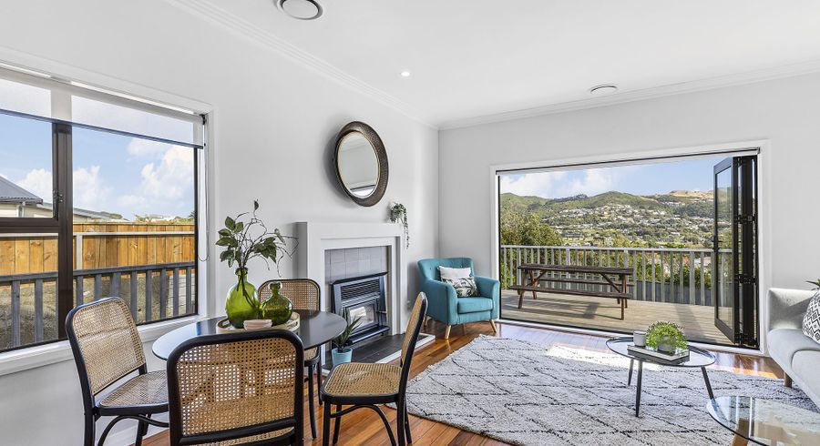  at 50 Sheridan Terrace, Johnsonville, Wellington