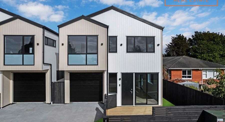  at 1/92 Rangitoto Road, Papatoetoe, Manukau City, Auckland