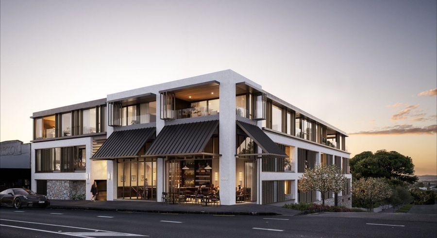  at 599 Mt Eden Road, Mount Eden, Auckland City, Auckland