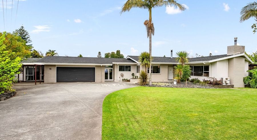  at 16 Sierra Avenue, Kamo, Whangarei