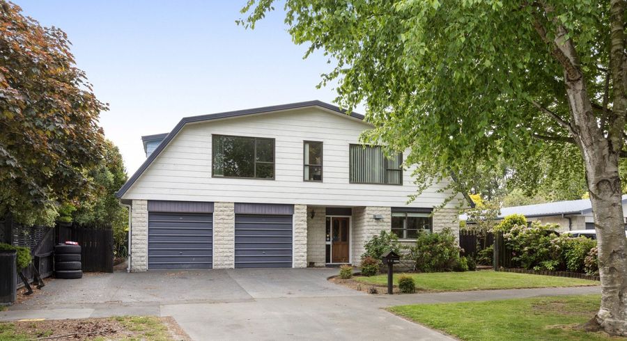  at 20 Tyndale Place, Ilam, Christchurch