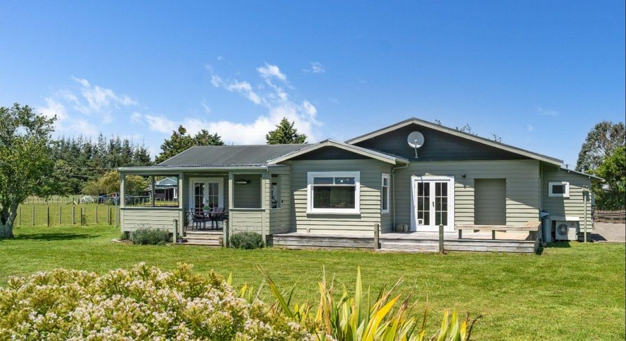  at 1277A State Highway 2, Featherston, South Wairarapa, Wellington