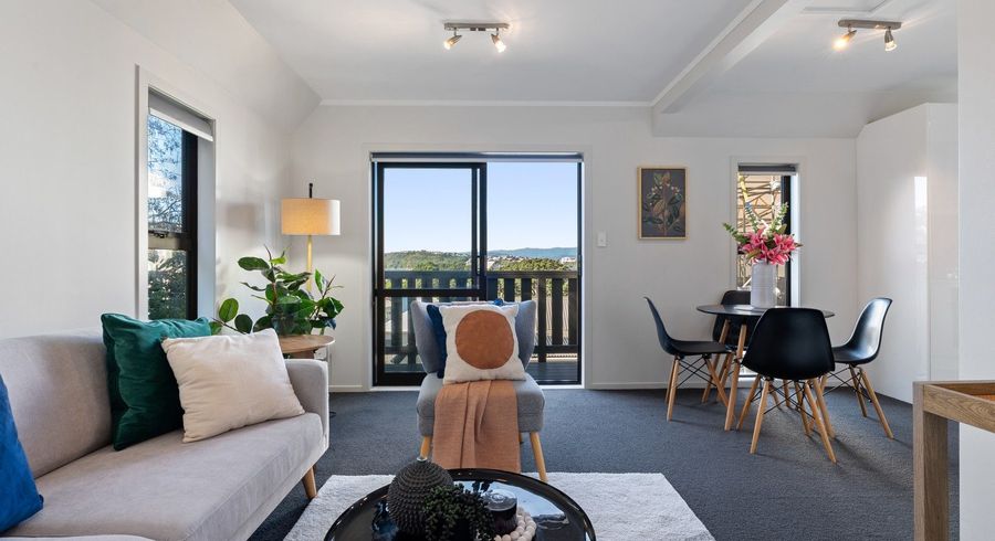  at U7/12 Vallance Street, Kilbirnie, Wellington, Wellington