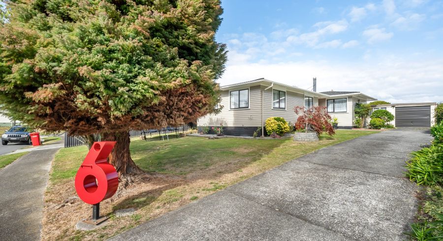  at 6 Topeka Grove, Totara Park, Upper Hutt