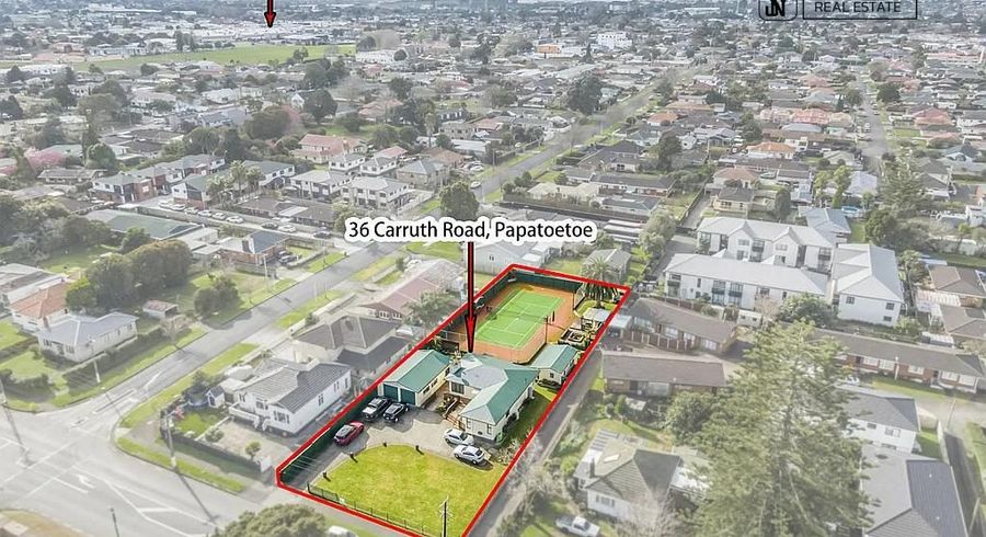  at 36 Carruth Road, Papatoetoe, Manukau City, Auckland
