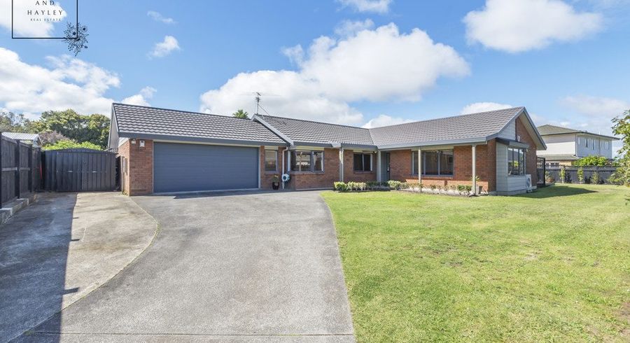  at 16 Nakhle Place, Manurewa, Auckland