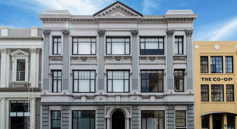  at 6/49 Bond Street, Dunedin Central, Dunedin