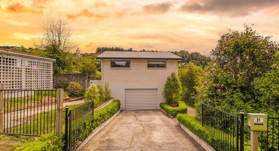  at 81 Martin Road, Fairfield, Dunedin