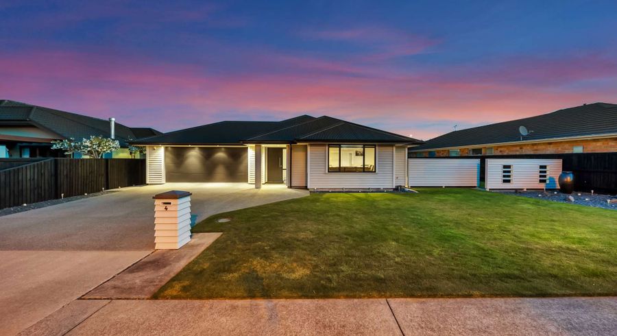  at 4 Sovereign Boulevard, Kaiapoi, Kaiapoi