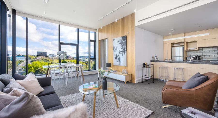  at 604/103 Symonds Street, Auckland Central, Auckland