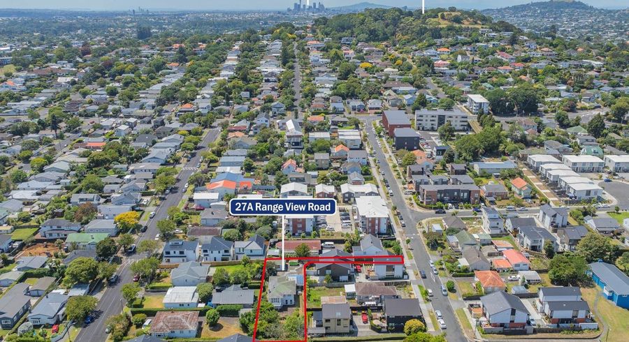  at 27A Range View Road, Mount Albert, Auckland City, Auckland