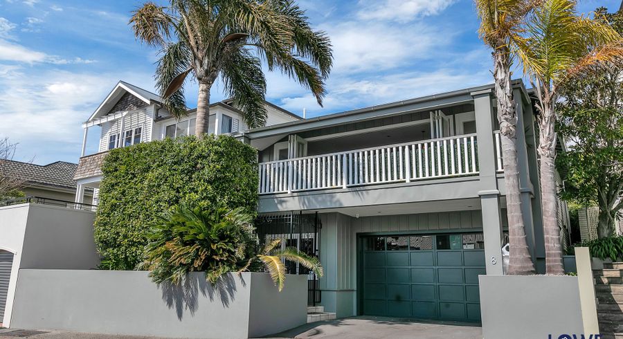  at 8 Dunedin Street, Saint Marys Bay, Auckland City, Auckland