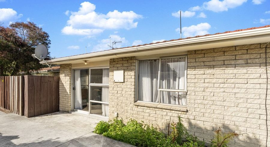  at 3/33 Fairfield Avenue, Addington, Christchurch City, Canterbury