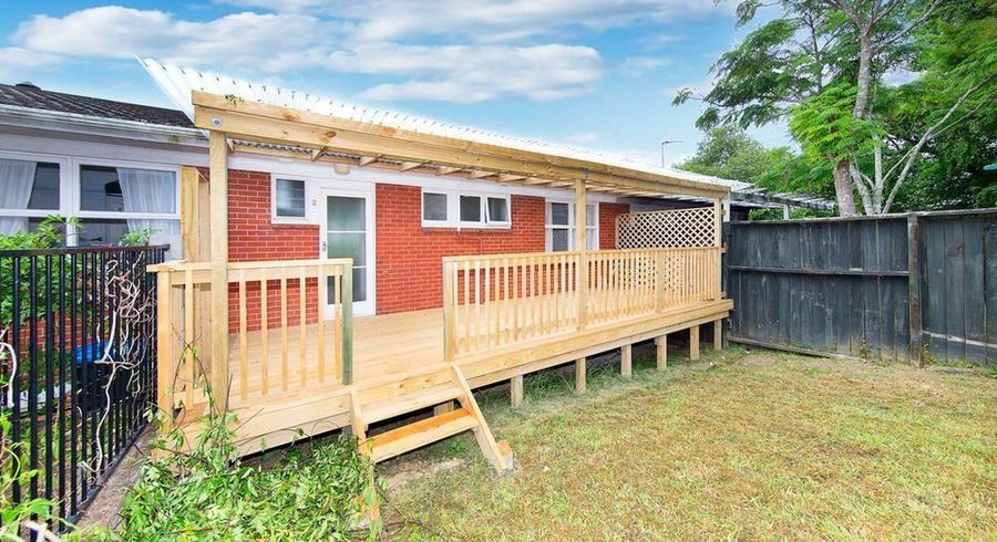  at 2/31 Kempthorne Crescent, Mission Bay, Auckland