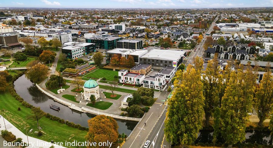  at 10/243 Cambridge Terrace, City Centre, Christchurch City, Canterbury