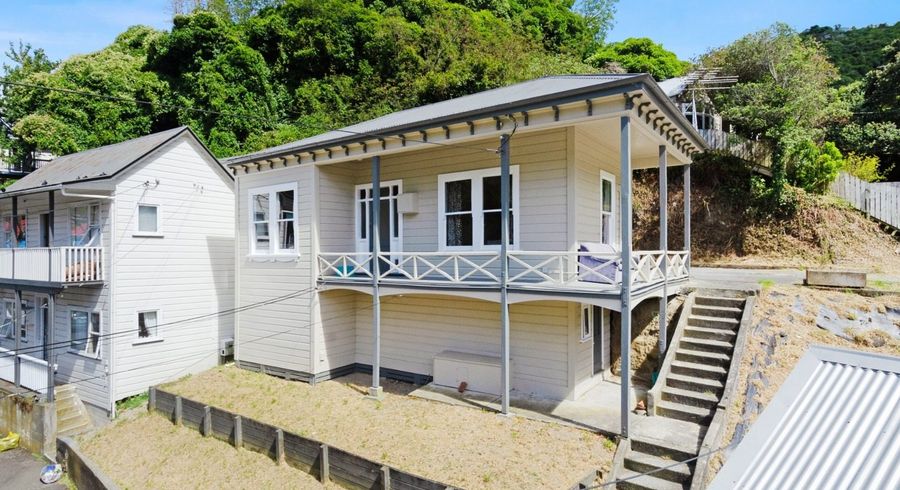  at 34 Holloway Road, Aro Valley, Wellington, Wellington