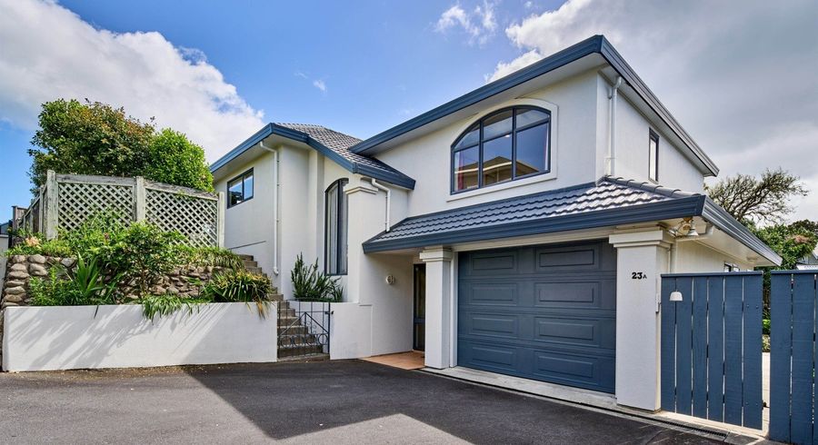  at 23A Golf Road, Paraparaumu Beach, Kapiti Coast, Wellington