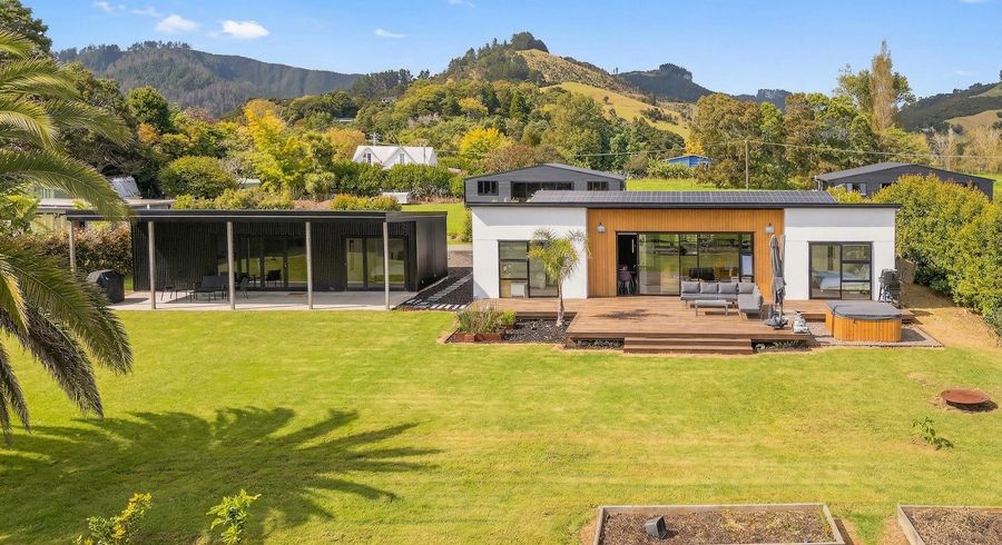  at 280B SH25 Kuaotunu-Wharekaho Road, Kuaotunu Beach, Thames-Coromandel, Waikato