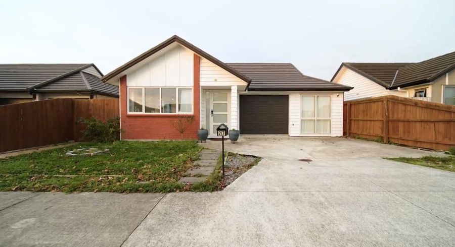  at 27 Matata Drive, Takanini, Auckland