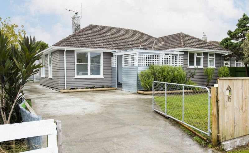  at 15 Glasgow Crescent, Kaiti, Gisborne