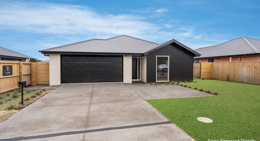  at 185 Lincoln Rolleston Road, Rolleston, Selwyn, Canterbury