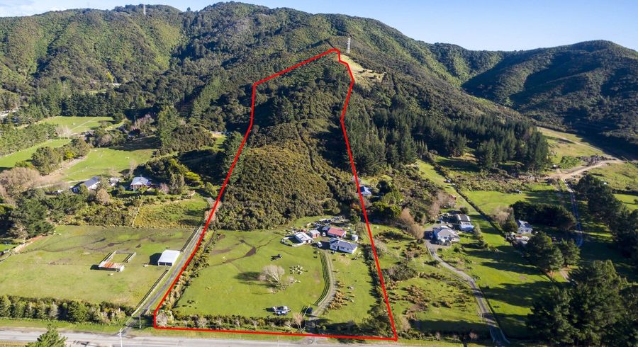  at 147 Upper Fitzherbert Road, Wainuiomata, Lower Hutt