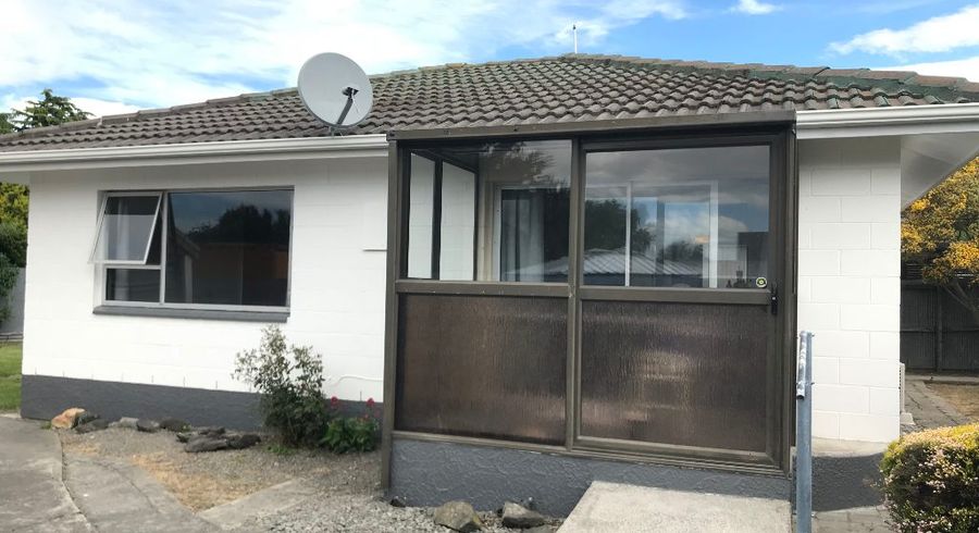  at 3/181 Springs Road, Hornby, Christchurch